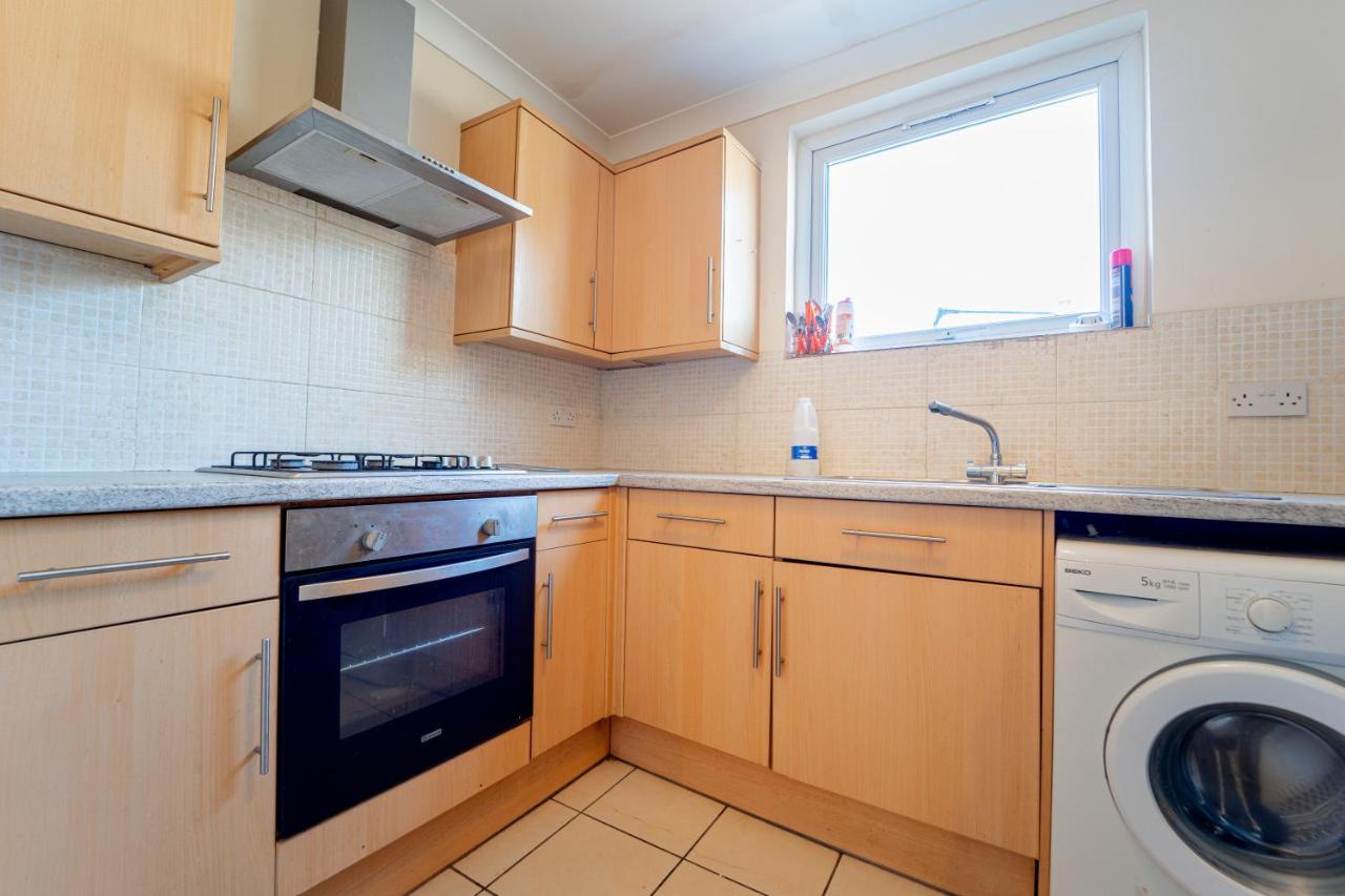Cozy London Rooms Екстер'єр фото