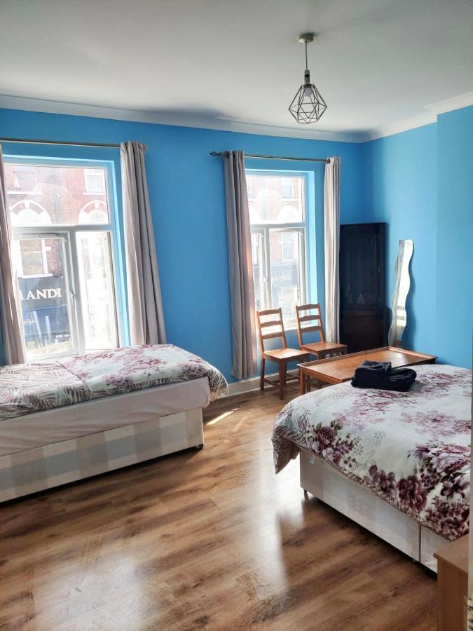 Cozy London Rooms Екстер'єр фото